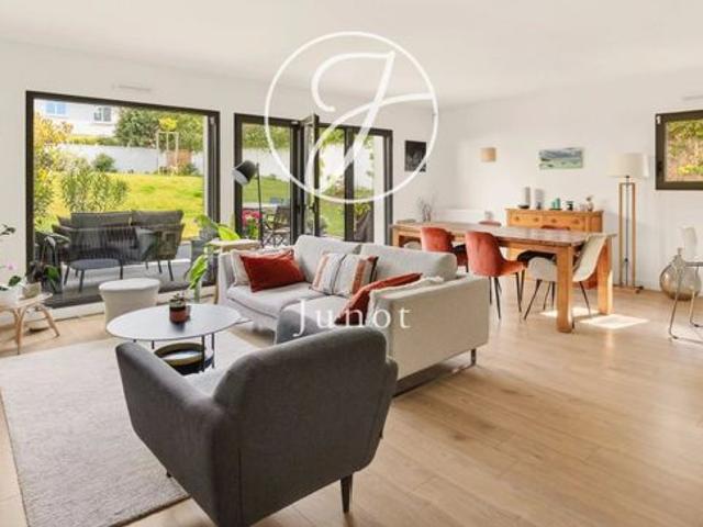 Duplex 5 pièces 117 m²