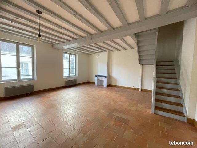Duplex 5 pièces 117 m²