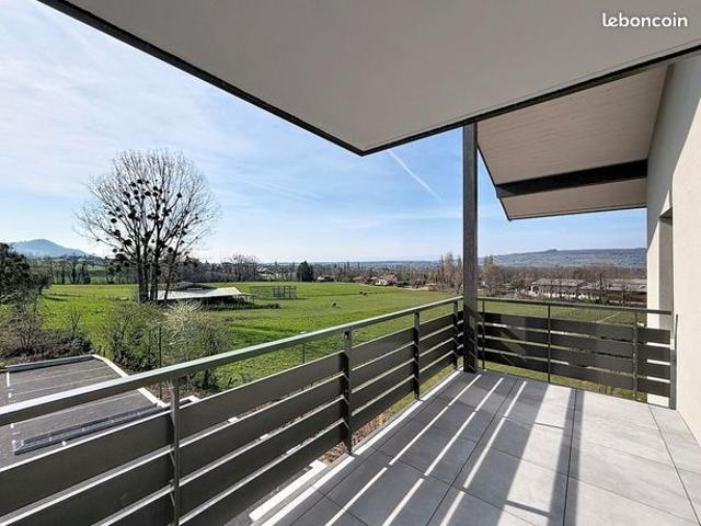 Duplex 5 pièces 117 m²