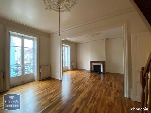 Duplex 5 pièces 117 m²