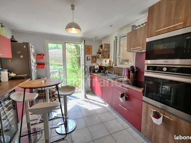 Duplex 5 pièces 117 m²
