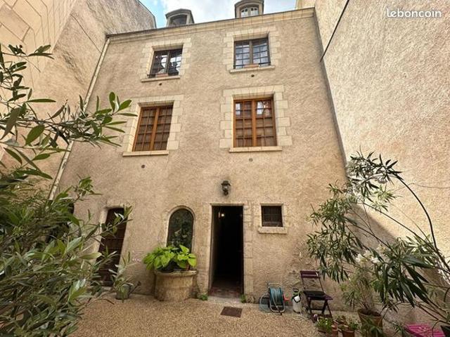 Duplex 5 pièces 117 m²