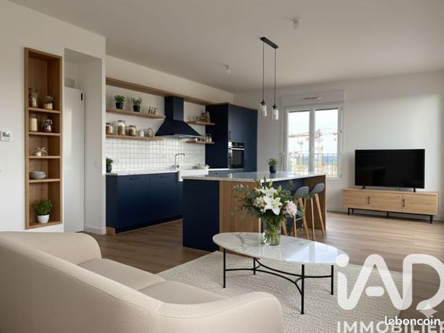 Duplex 5 pièces 114 m²