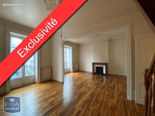 Duplex 5 pièces 117 m²