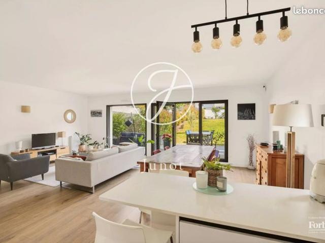 Duplex 5 pièces 117 m²