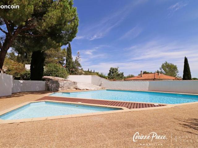 Appartement 5 pièces 117 m²