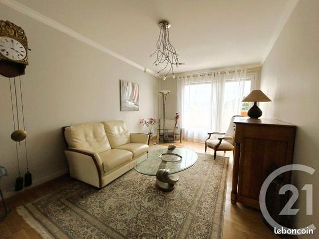 Duplex 5 pièces 118 m²