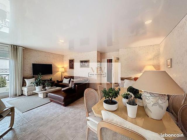 Duplex 5 pièces 118 m²