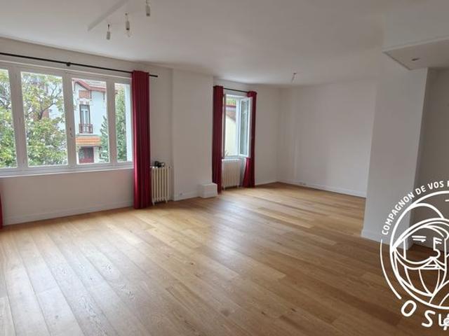 Duplex 5 pièces 118 m²