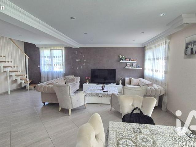 Duplex 5 pièces 118 m²