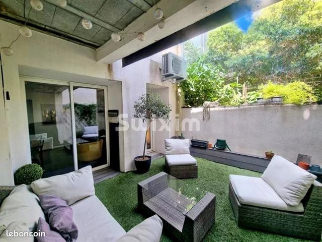 Duplex 5 pièces 118 m²