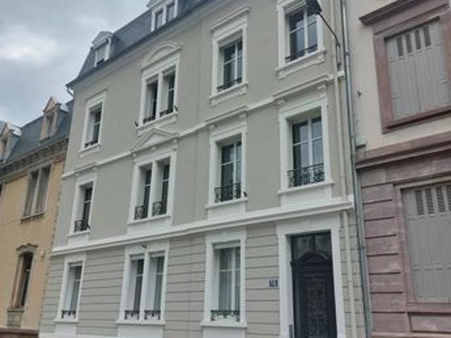 Duplex 5 pièces 118 m²