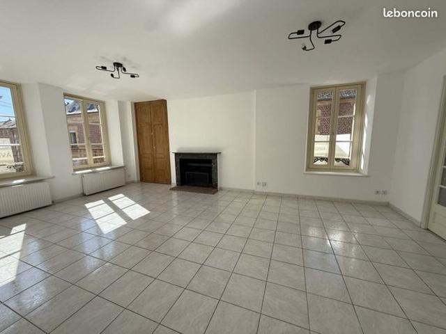 Duplex 5 pièces 118 m²