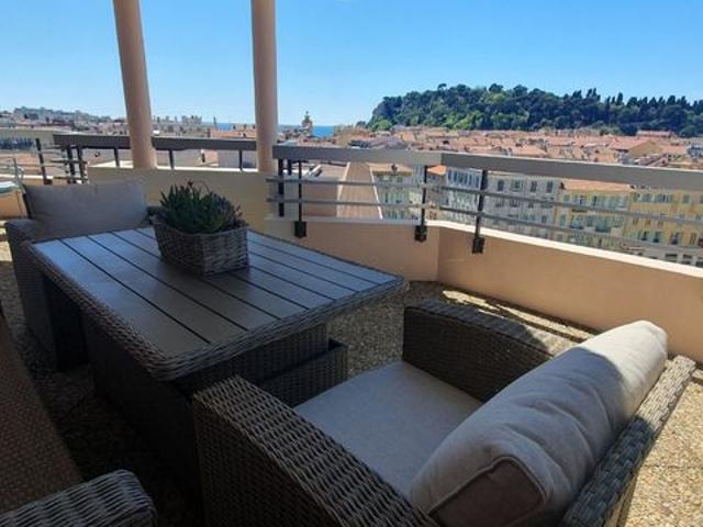 Duplex 5 pièces 118 m²