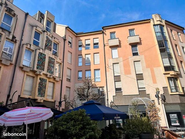 Duplex 5 pièces 118 m²