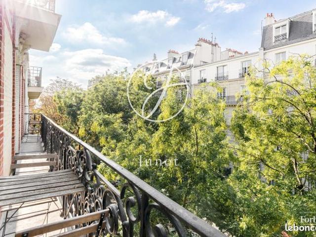 Duplex 5 pièces 118 m²