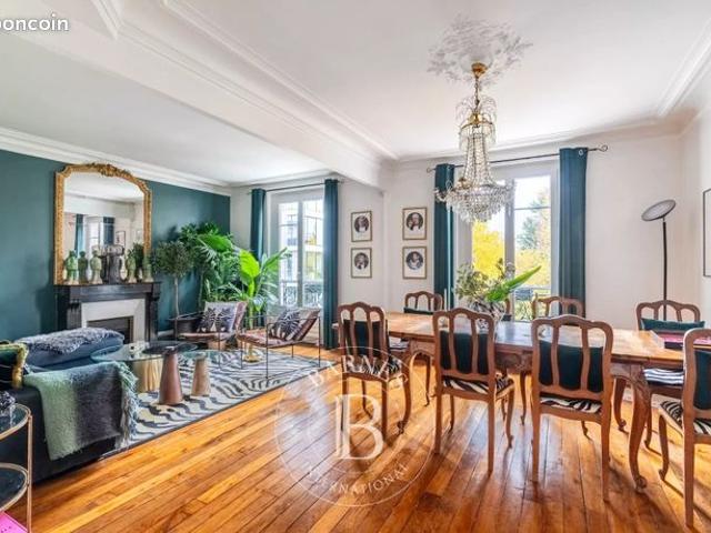 Duplex 5 pièces 118 m²