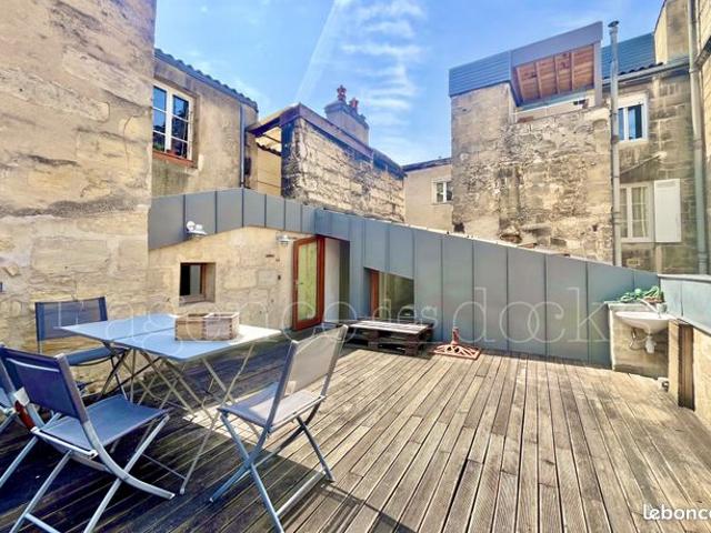 Duplex 5 pièces 118 m²