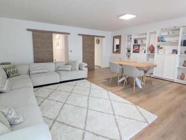 Duplex 5 pièces 119 m²