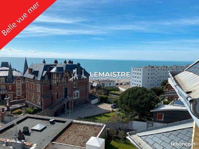 Duplex 5 pièces 119 m²