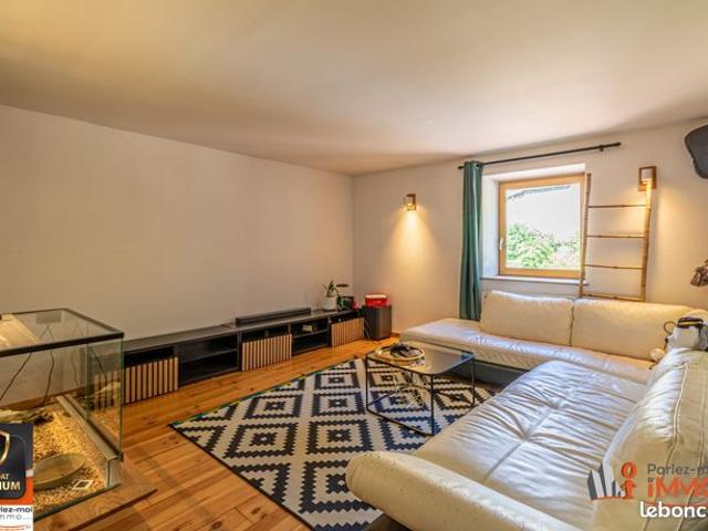 Duplex 5 pièces 119 m²