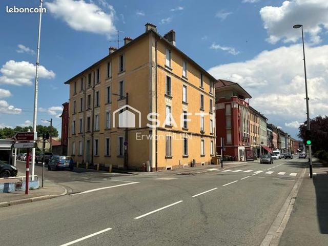 Duplex 5 pièces 119 m²