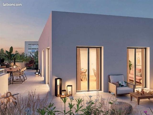 Duplex 5 pièces 119 m²