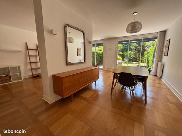 Duplex 5 pièces 119 m²