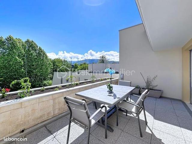 Duplex 5 pièces 119 m²