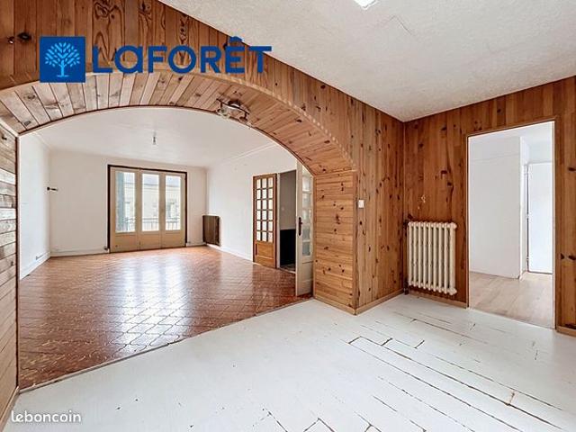 Duplex 5 pièces 119 m²
