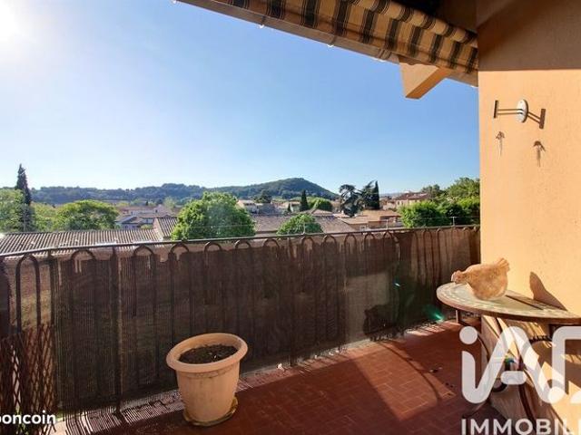Duplex 5 pièces 119 m²