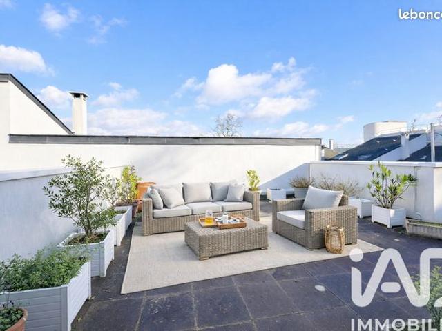 Duplex 5 pièces 110 m²