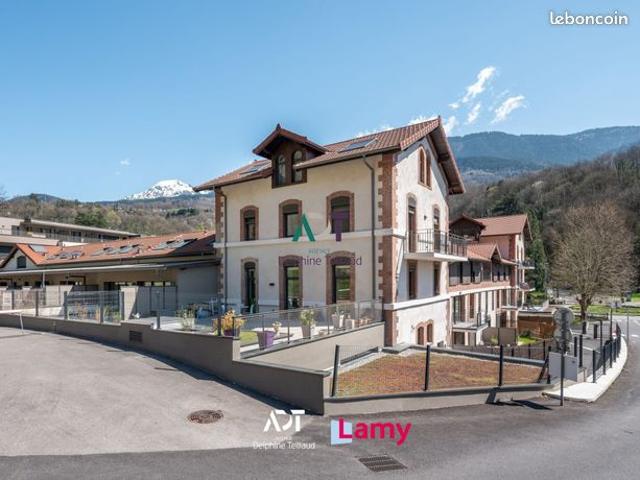 Duplex 5 pièces 110 m²