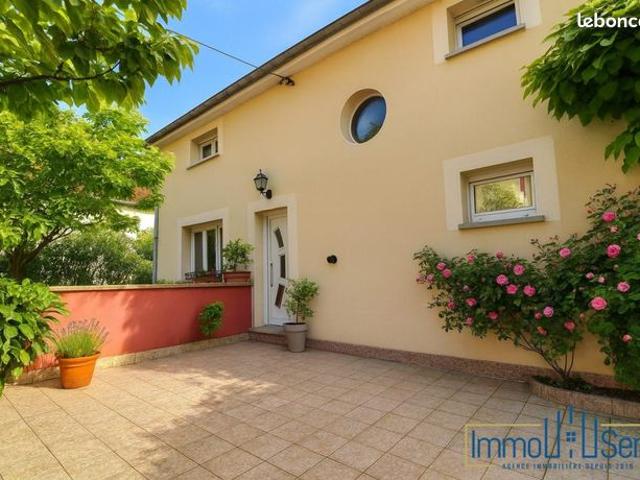 Duplex 5 pièces 110 m²