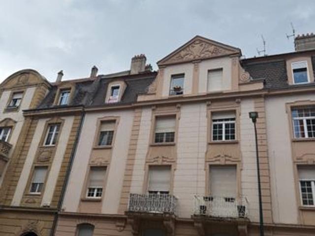 Duplex 5 pièces 110 m²