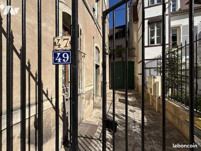Duplex 5 pièces 110 m²