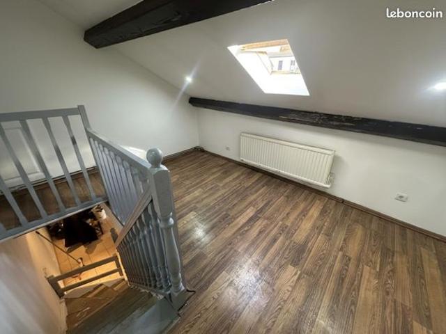 Duplex 5 pièces 110 m²