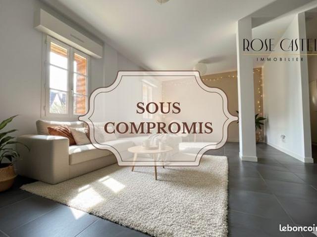 Duplex 5 pièces 110 m²