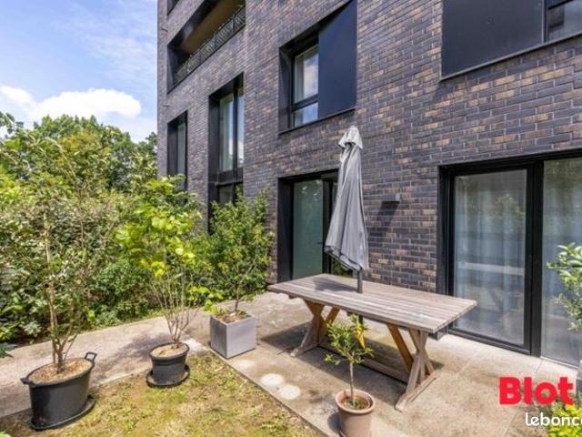 Duplex 5 pièces 110 m²