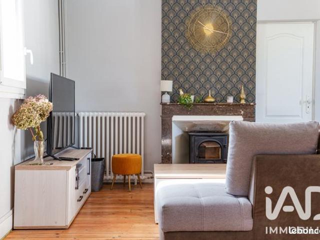 Duplex 5 pièces 110 m²