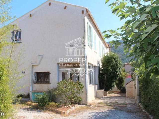 Duplex 5 pièces 110 m²