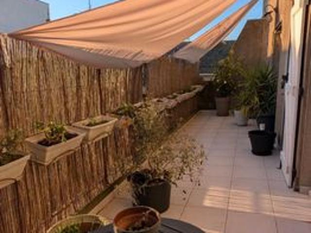 Duplex 5 pièces 110 m²