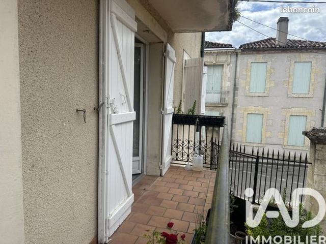 Duplex 5 pièces 110 m²
