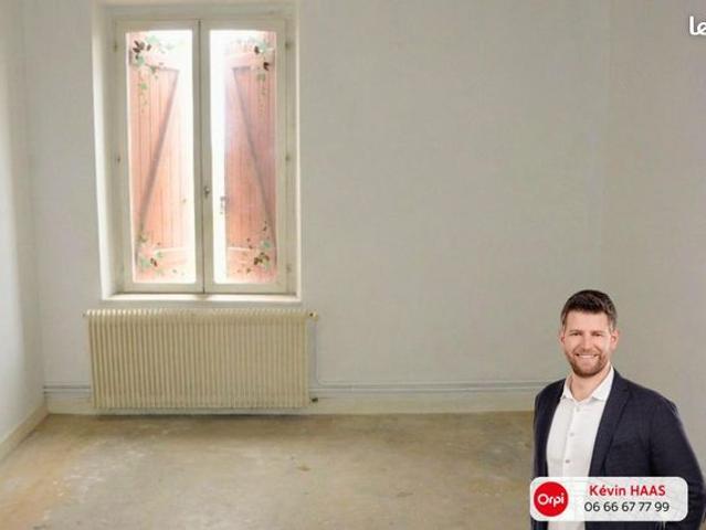 Duplex 5 pièces 110 m²