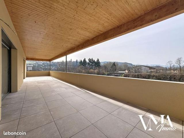 Duplex 5 pièces 111 m²