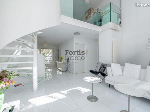 Duplex 5 pièces 111 m²