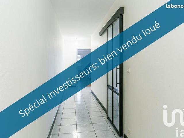 Duplex 5 pièces 111 m²