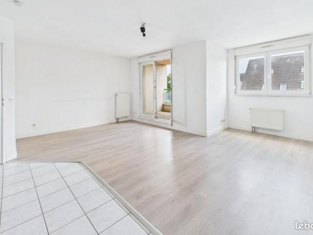 Duplex 5 pièces 111 m²