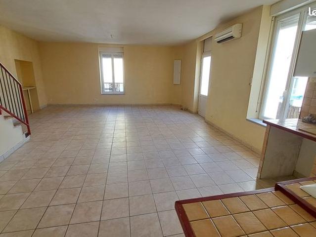 Duplex 5 pièces 111 m²