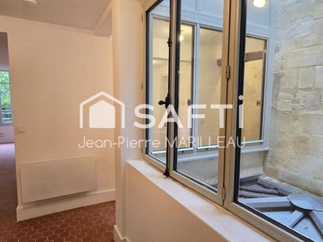 Duplex 5 pièces 111 m²